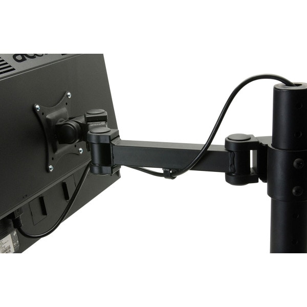 Main product image for Shadow Mounts DESKARM-D Articulating Desktop Dual Mon 182-396